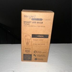sengled smart led light bulb